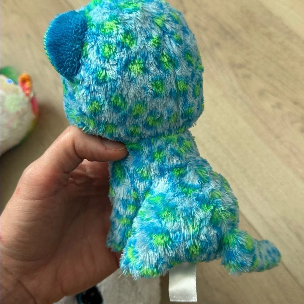 TY plushies 💙